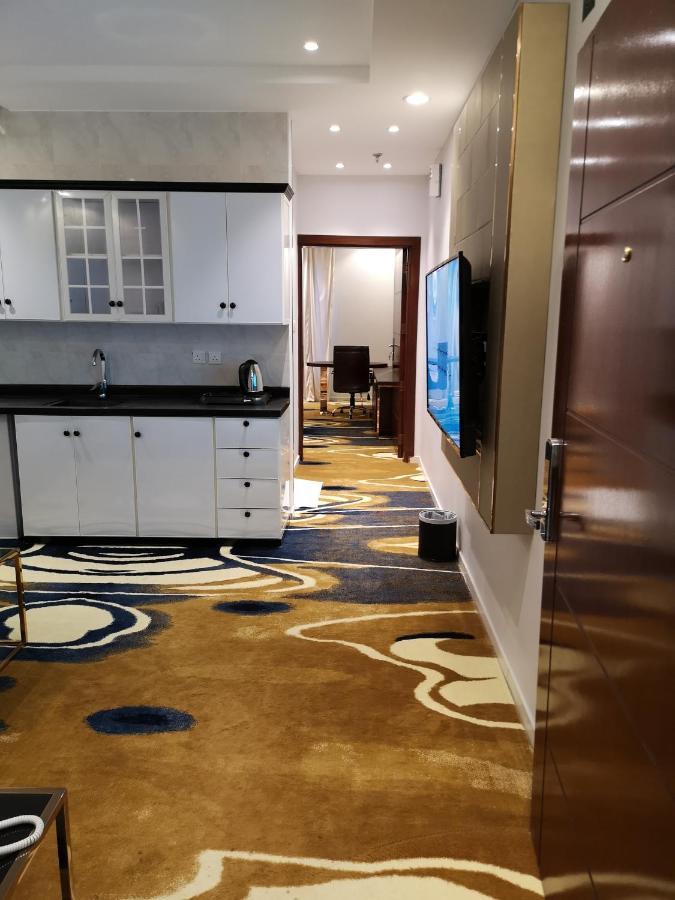فندق ذكـرى Thekra Hotel Ta'if Eksteriør billede