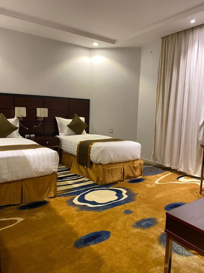 فندق ذكـرى Thekra Hotel Ta'if Eksteriør billede