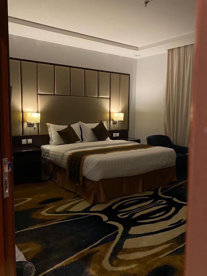 فندق ذكـرى Thekra Hotel Ta'if Eksteriør billede
