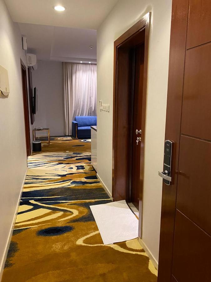 فندق ذكـرى Thekra Hotel Ta'if Eksteriør billede