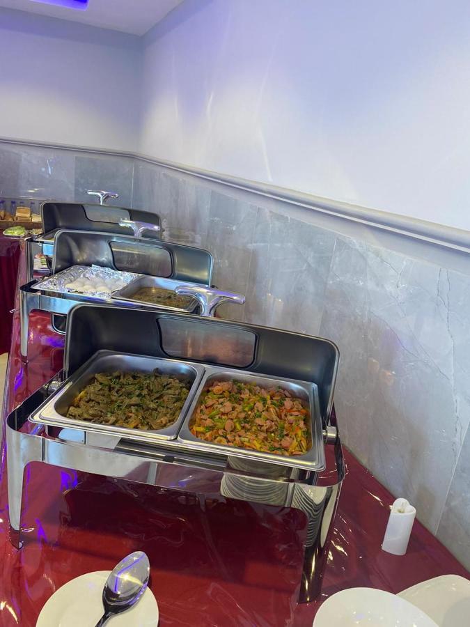 فندق ذكـرى Thekra Hotel Ta'if Eksteriør billede