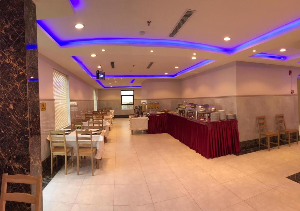 فندق ذكـرى Thekra Hotel Ta'if Eksteriør billede