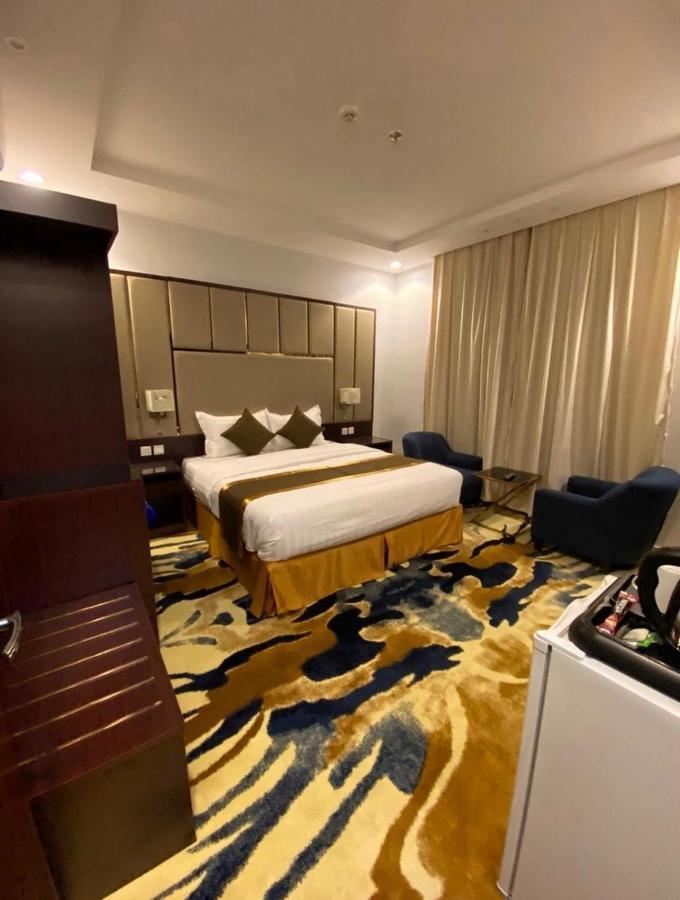 فندق ذكـرى Thekra Hotel Ta'if Eksteriør billede