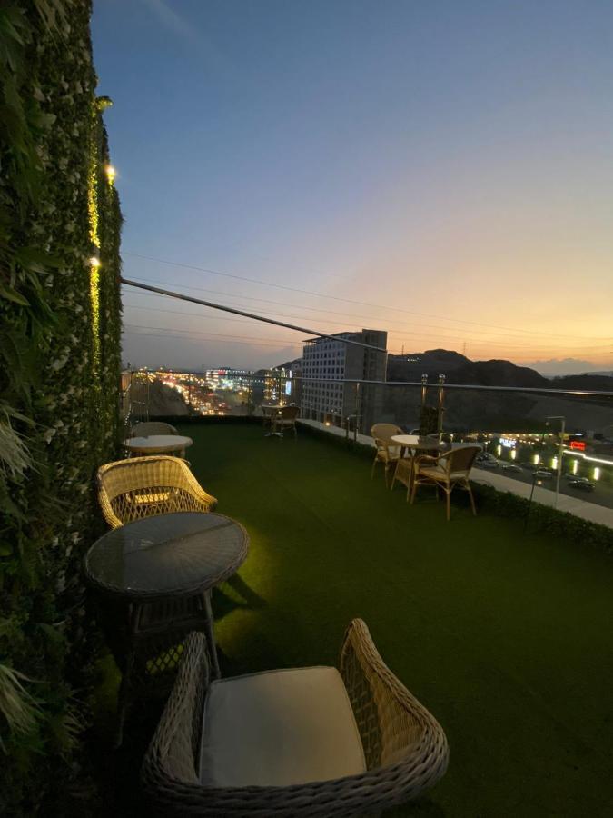 فندق ذكـرى Thekra Hotel Ta'if Eksteriør billede