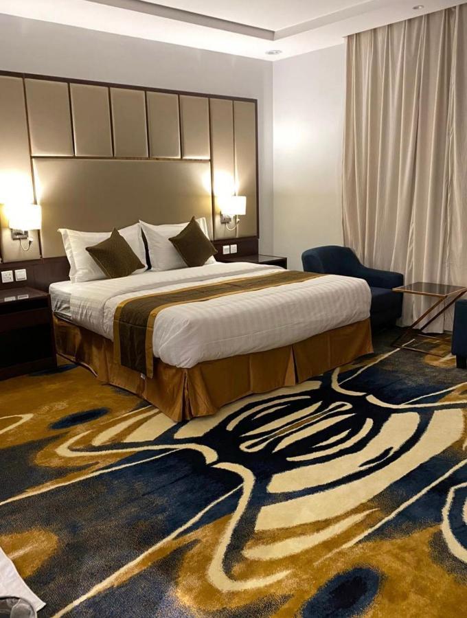 فندق ذكـرى Thekra Hotel Ta'if Eksteriør billede