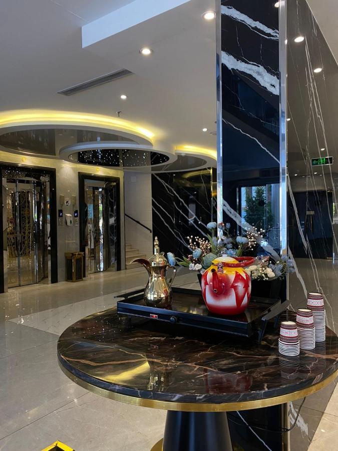 فندق ذكـرى Thekra Hotel Ta'if Eksteriør billede