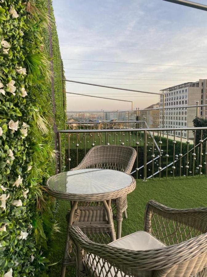 فندق ذكـرى Thekra Hotel Ta'if Eksteriør billede